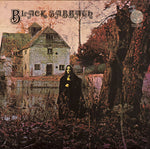 Black Sabbath : Black Sabbath (LP, Album, Gat)
