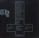 Black Sabbath : Black Sabbath (LP, Album, Gat)