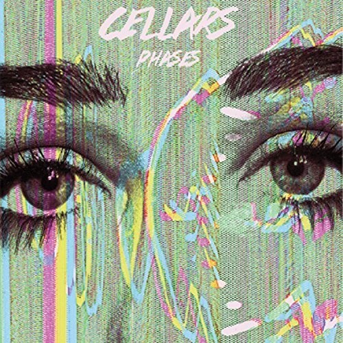 Cellars - Phases(ビニールレコード)