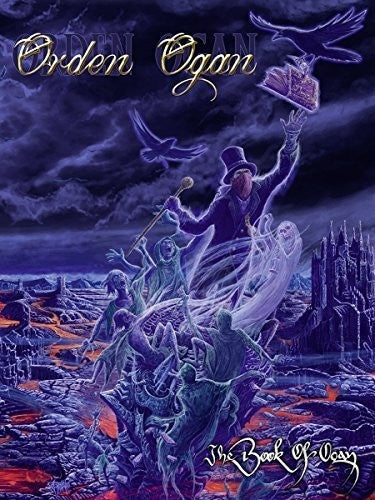 Orden Ogan - Libro de Ogan (CD)