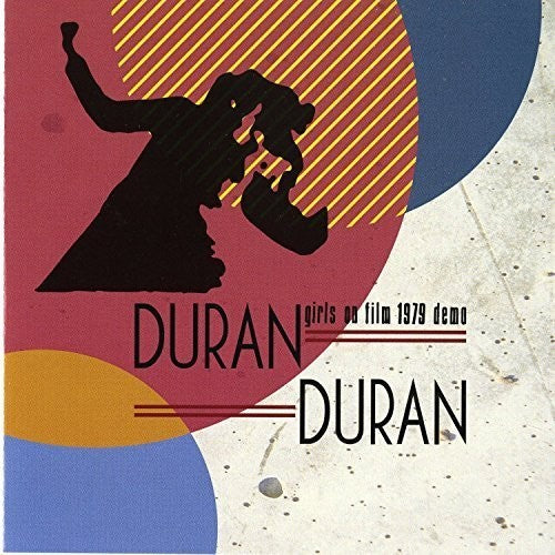 Duran Duran - Girls on Film - Demo de 1979 (CD)