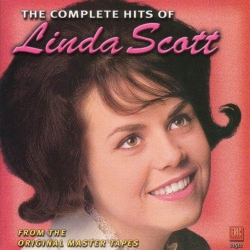 Linda Scott - Éxitos completos de Linda Scott (CD)