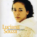 the album cover for Luciana Souza - The Poems Of Elizabeth Bishop