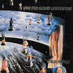 the album cover for Van Der Graaf Generator - Pawn Hearts