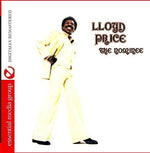 the album cover for Lloyd Price - The Nominee