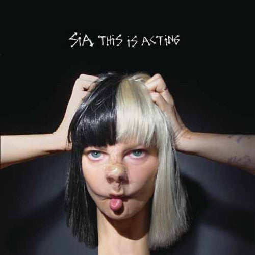Sia - Esto es actuar (Vinilo)