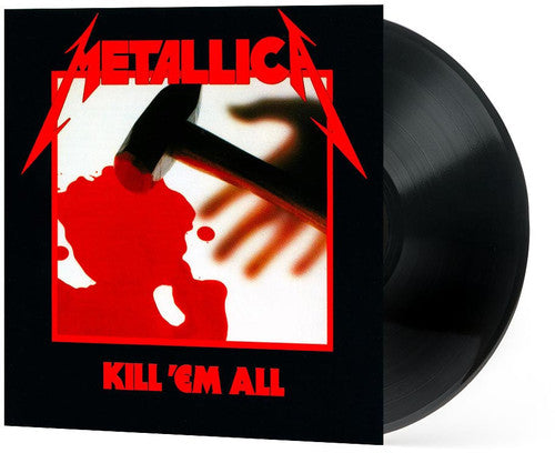 Metallica - Kill Em All (Vinyl)