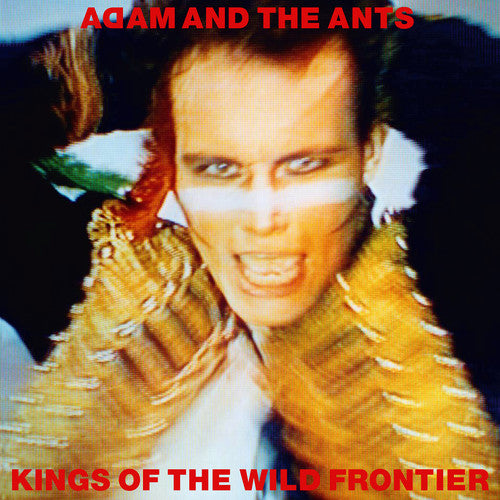 Adam & Ants - Kings Of The Wild Frontier (Super Deluxe Edition) (CD)
