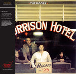 The Doors : Morrison Hotel (LP, Album, Ltd, RE, 180)