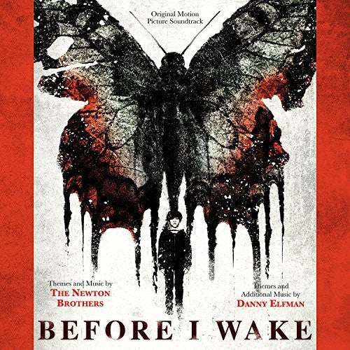 Newton Brothers - Before I Wake (Original Soundtrack) (CD)