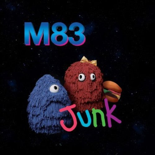 M83 - Junk (Vinilo)