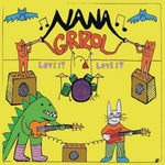 Nana Grizol - Love It Love It (Vinyl)