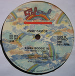 Jimmy Castor : Anyway, Anywhere, Anytime (12", Single)