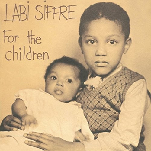 Labi Siffre - Para los niños (Vinilo)