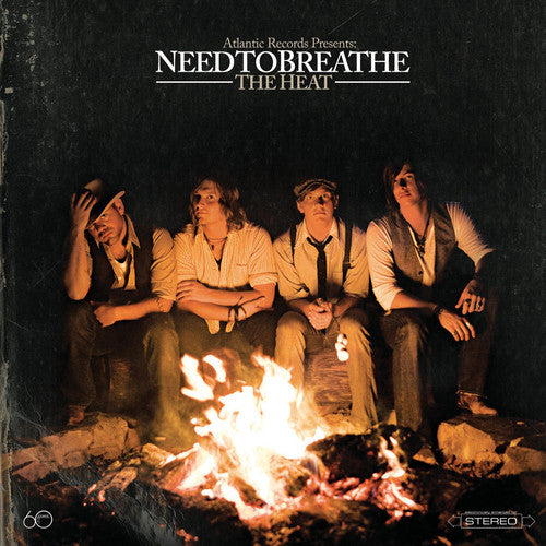 Needtobreathe - The Heat (Vinyl)