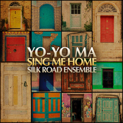 Yo-Yo Ma - Cántame a casa (CD)