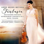 Fantasía (CD)