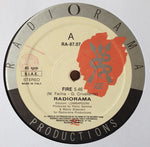 Radiorama : Fire (12")