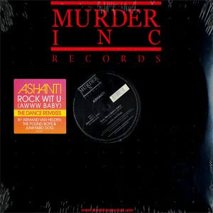 Ashanti : Rock Wit U (Awww Baby) (2x12")