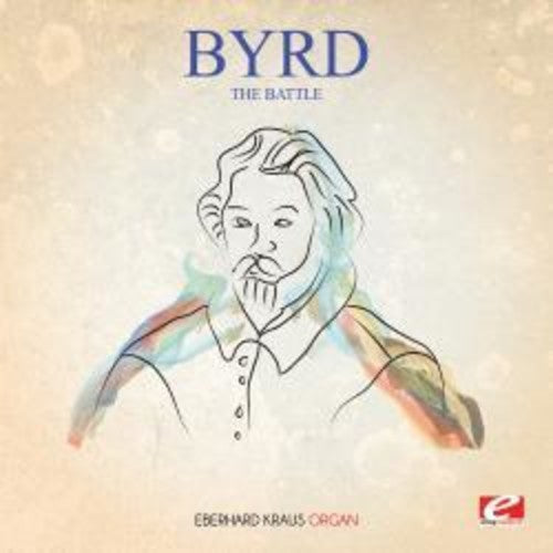 the album cover for Eberhard Kraus - Battle