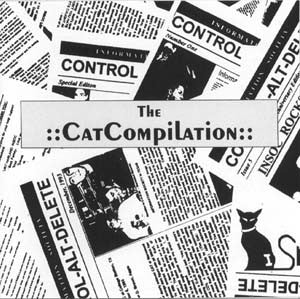 Various : The ::CatCompilation:: (CD, Comp, Promo)
