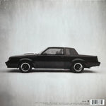 Kendrick Lamar : GNX (LP, Album, Whi)