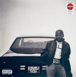 Kendrick Lamar : GNX (LP, Album, Ltd, Gre)
