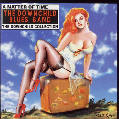 Downchild Blues Band - La cuestión del tiempo: La colección Downchild (CD)