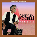 Andrea Bocelli - Edición especial de cine (CD)