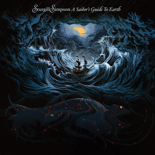 Sturgill Simpson - Sailor's Guide to Earth (Vinyl)
