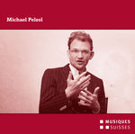 the album cover for Michael Pelzel / Quatuor Diotima / Wien,Klangforum - Michael Pelzel