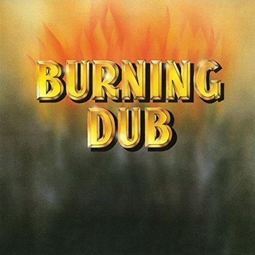 Revolutionaries - Burning Dub (Vinyl)
