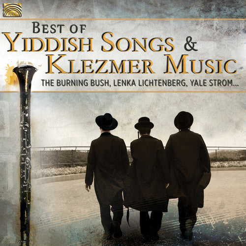Varios Artistas - Lo Mejor de Canciones Yiddish y Música Klezmer / Varios (CD)