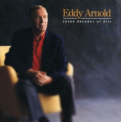 Eddy Arnold - Siete décadas de éxitos (CD)