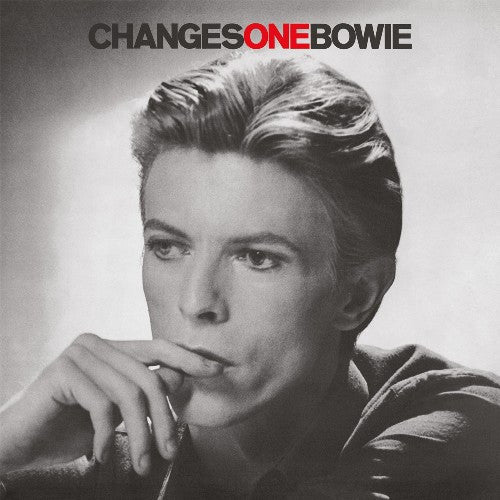 デヴィッド・ボウイ - Changesonebowie (レコード)