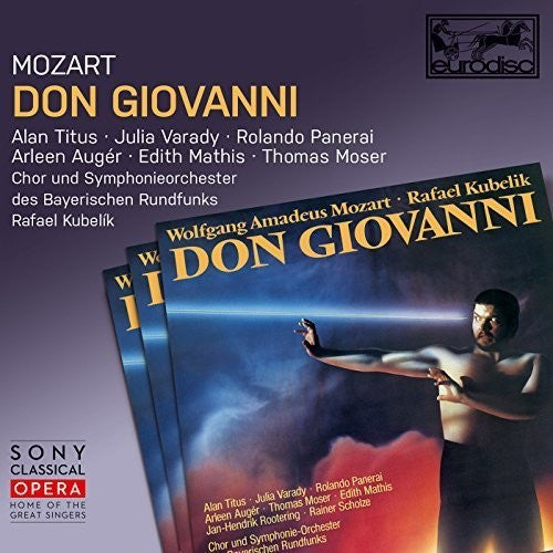Mozart: Don Giovanni (CD)