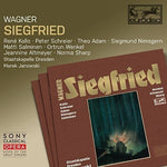 Wagner: Sigfrido (CD)