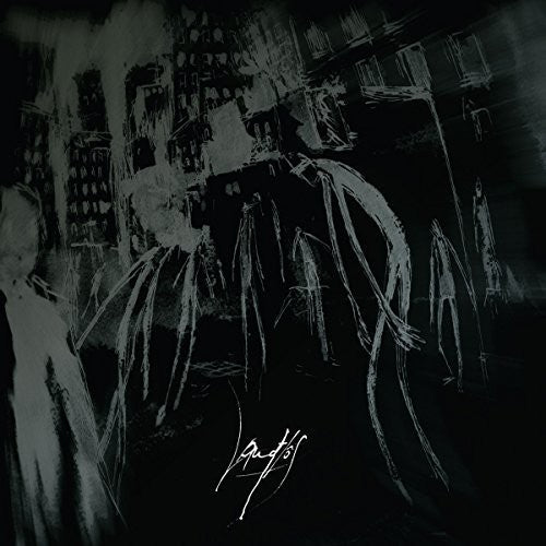 the album cover for Lantlos - Lantlos