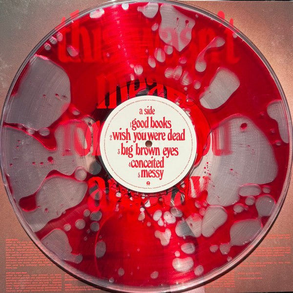 Lola Young : This Wasn’t Meant For You Anyway (LP, Album, Ltd, Cle)