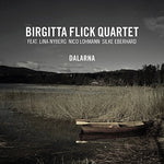 the album cover for Birgitta Flick Quartet - Dalarna