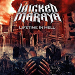 Wicked Maraya - Una vida en el infierno (CD)