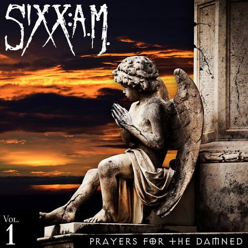 Sixx:aM - Prayers For The Damned (CD)