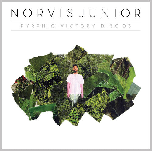 Norvis Junior - Victoria Pírrica Disco 03 (Vinilo)