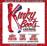 Varios artistas - Kinky Boots (grabación original del elenco del West End) (CD)