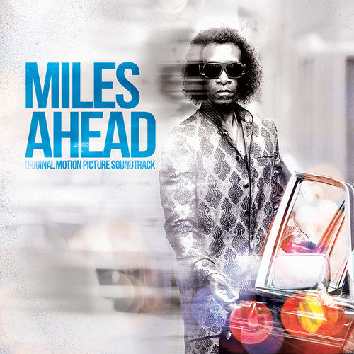 Banda sonora - Miles Ahead (Banda sonora original de la película) (Vinilo)
