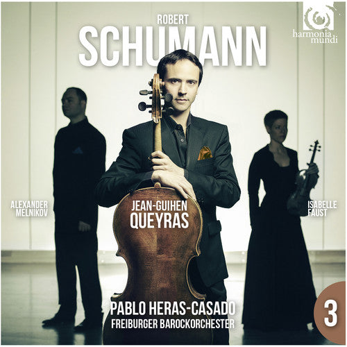 Schumann - Schumann / Cello Concerto (CD)