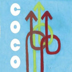 the album cover for Coco - C.O.C.O.