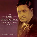 the album cover for John Mccormack - Collection 1906-42