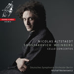 Cello Concerto No.1 (CD)