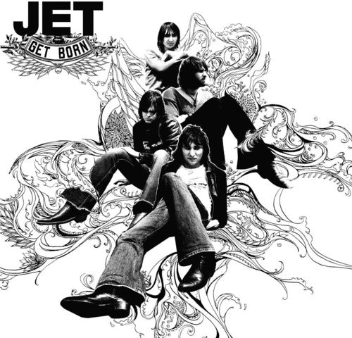 Jet - Get Born (Vinilo)